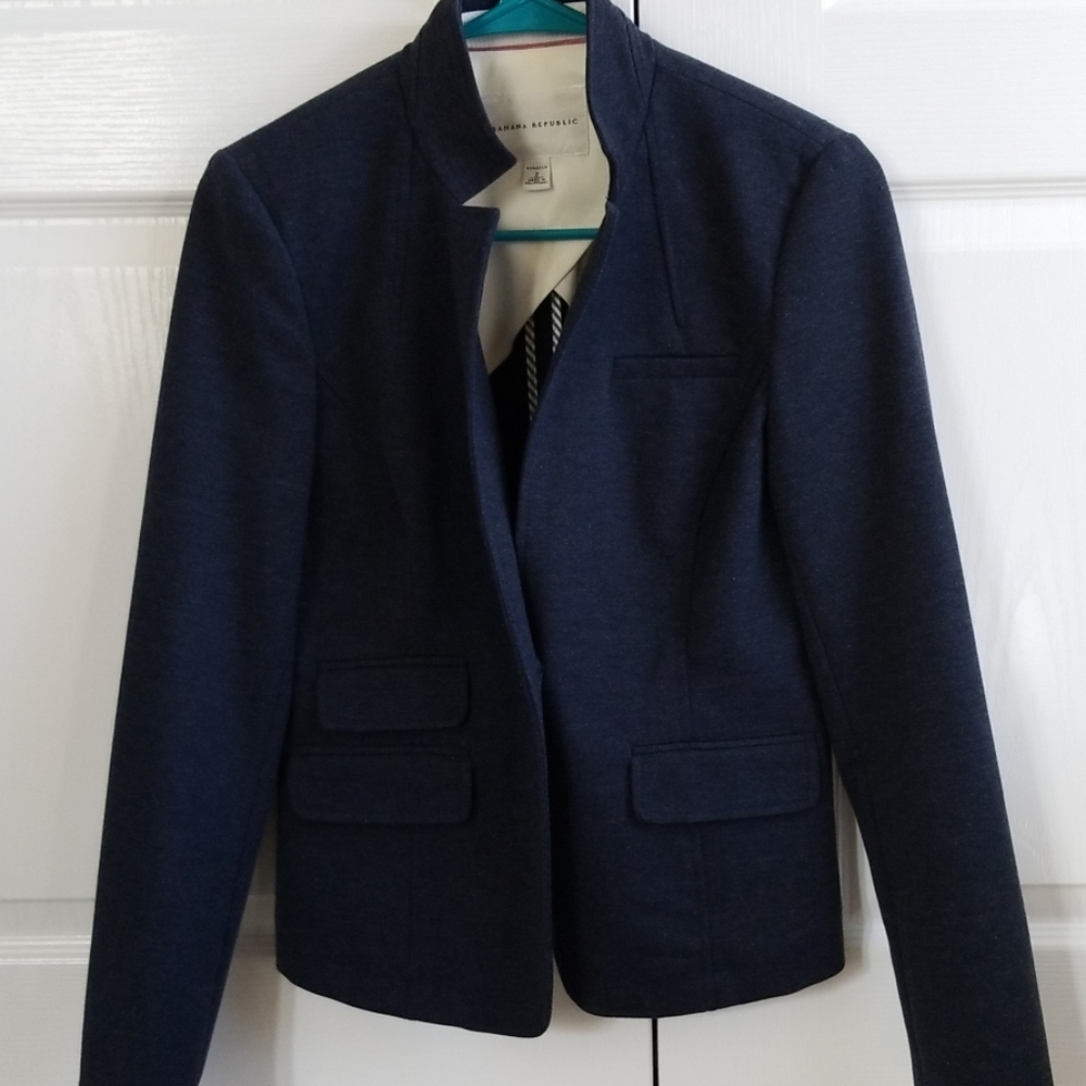 Banana republic blazer